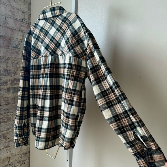 Volcom Plaid To Meet U Long Sleeve Flannel XS - Picture 6 of 14